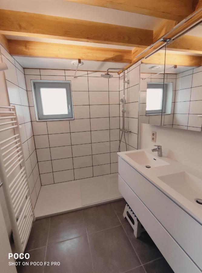Vakantiewoning Polderhuis 10, Airco En Verwarming In Alle Kamers, Prive Parkeerplaats En Afgesloten Tuin Koksijde Exterior photo