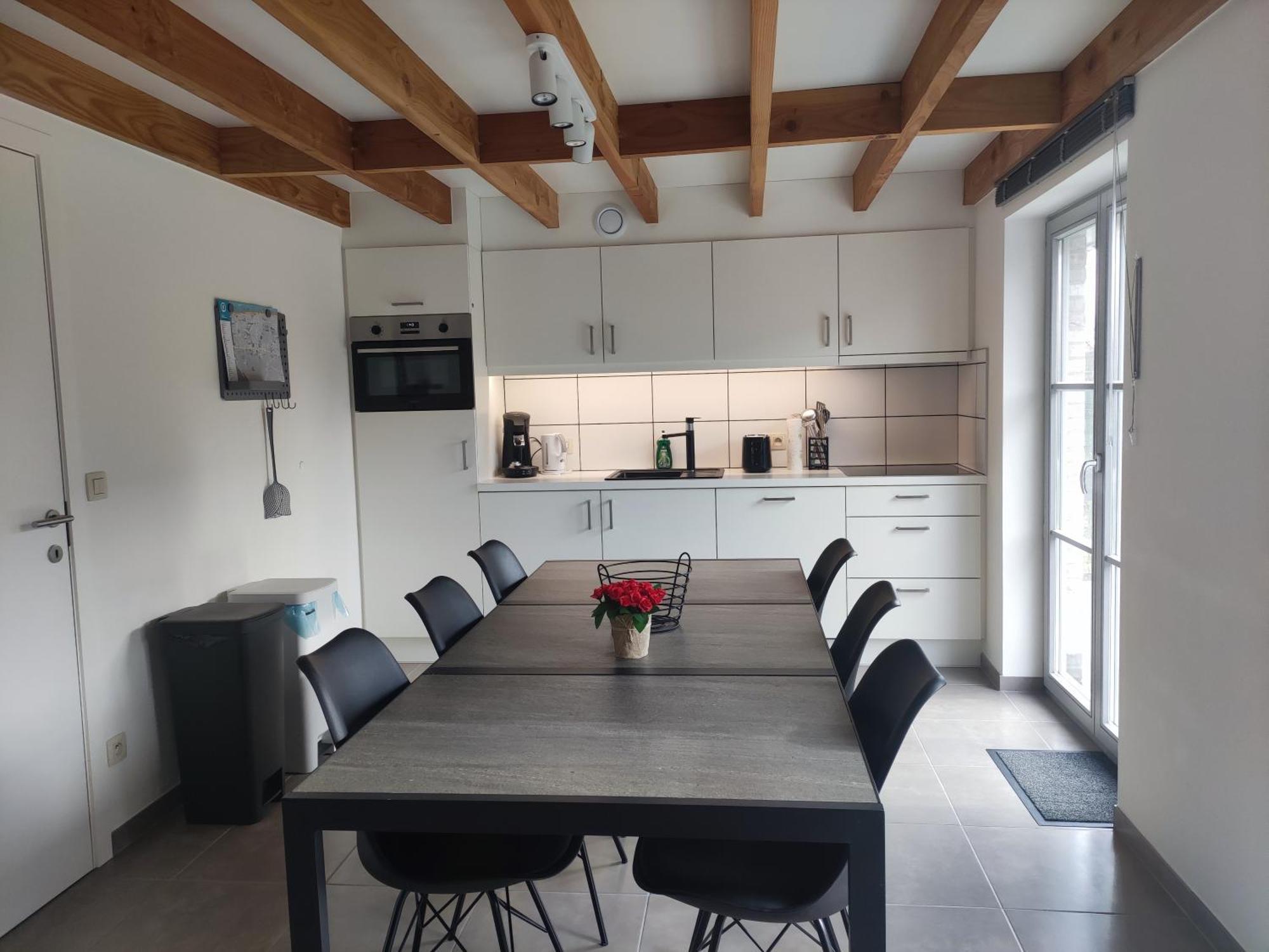 Vakantiewoning Polderhuis 10, Airco En Verwarming In Alle Kamers, Prive Parkeerplaats En Afgesloten Tuin Koksijde Exterior photo
